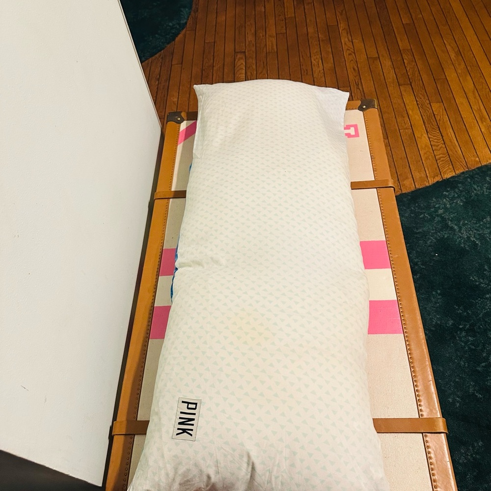 Galaxy body pillow and throw pillow - Picture 3 of 5